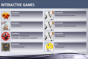 interactive interactive